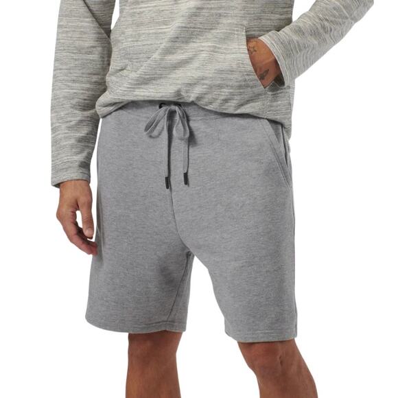 Sea-doo Other - Sea-Doo Men’s French Terry Jogger Shorts Smoke Size XL